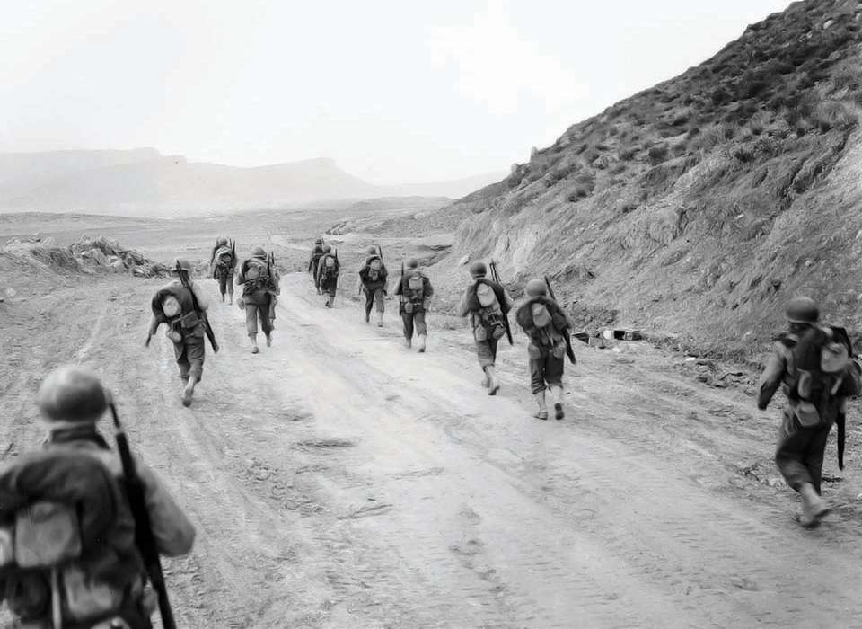 Kasserine Pass | The National WWII Museum | New Orleans