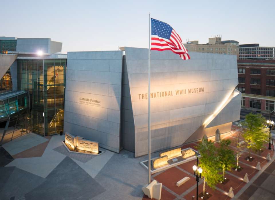 Memorial Day | The National WWII Museum | New Orleans