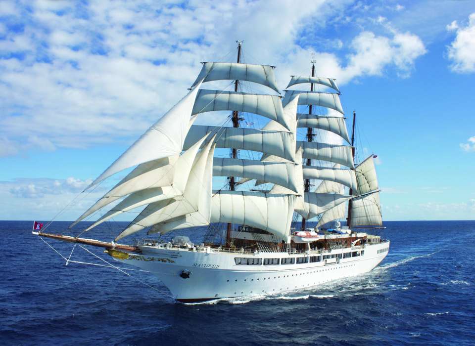 SeaCloud II