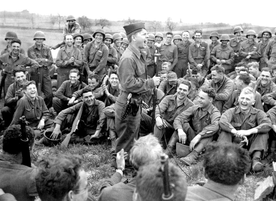 World War II and Popular Culture, The National WWII Museum