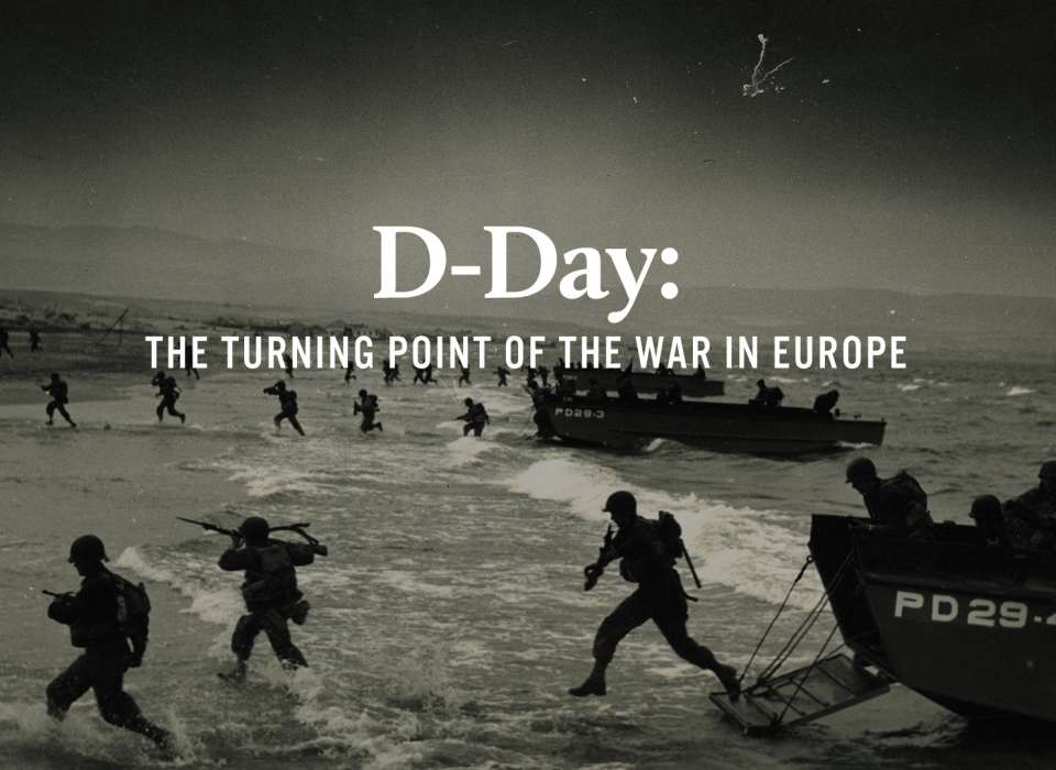 Operation Overlord Virtual Field Trip