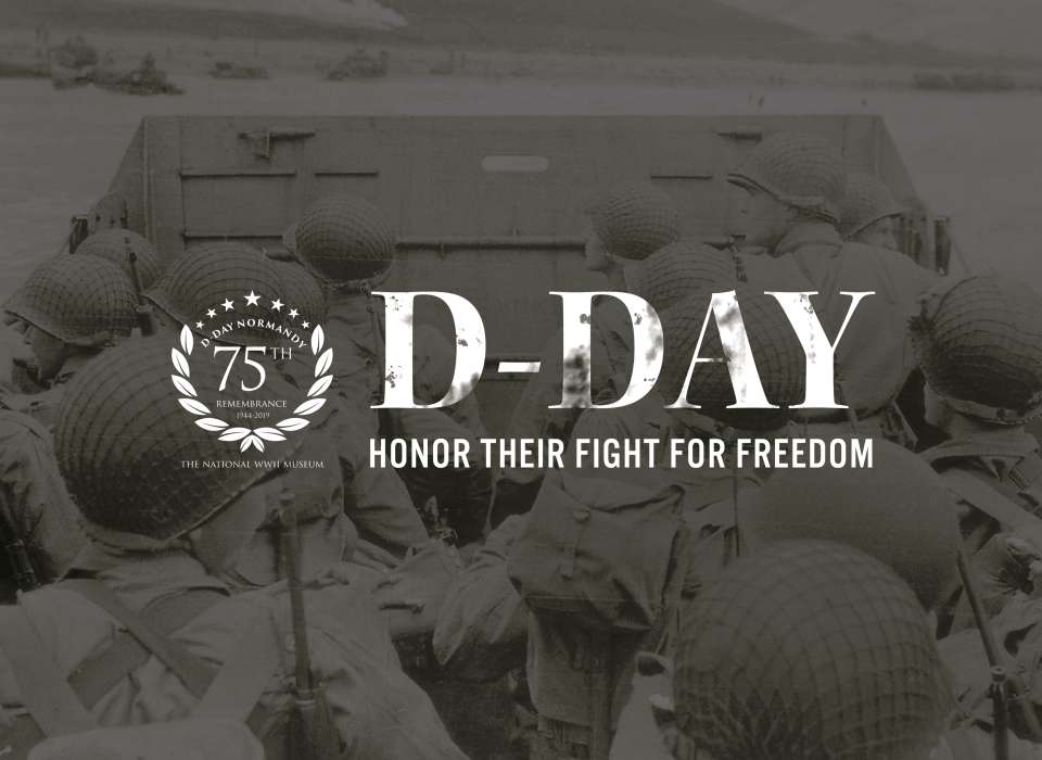 The 75th Anniversary of D-Day | The National WWII Museum | New Orleans