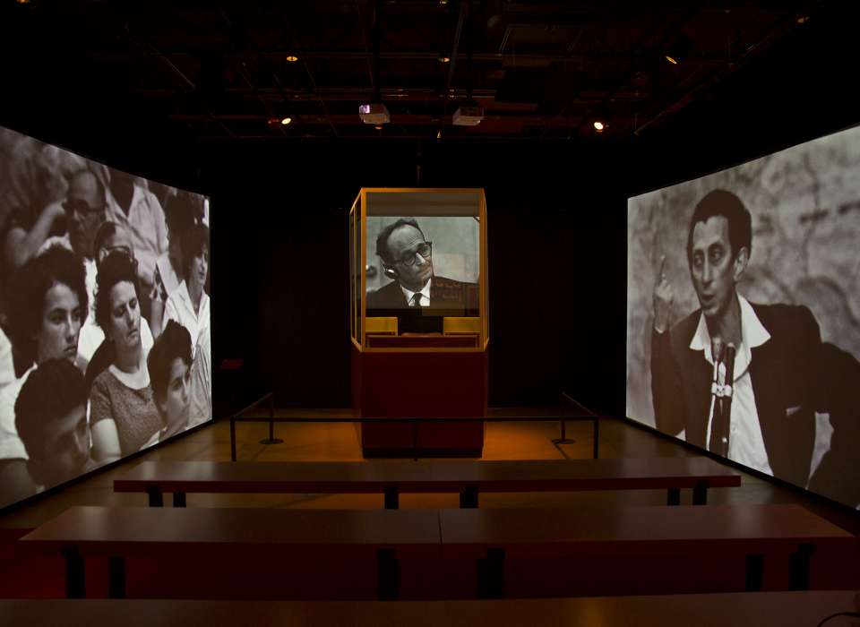 A Conversation On Operation Finale The Capture Trial Of Adolf Eichmann The National Wwii Museum New Orleans
