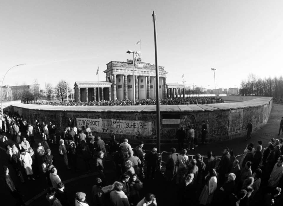 Berlin Wall