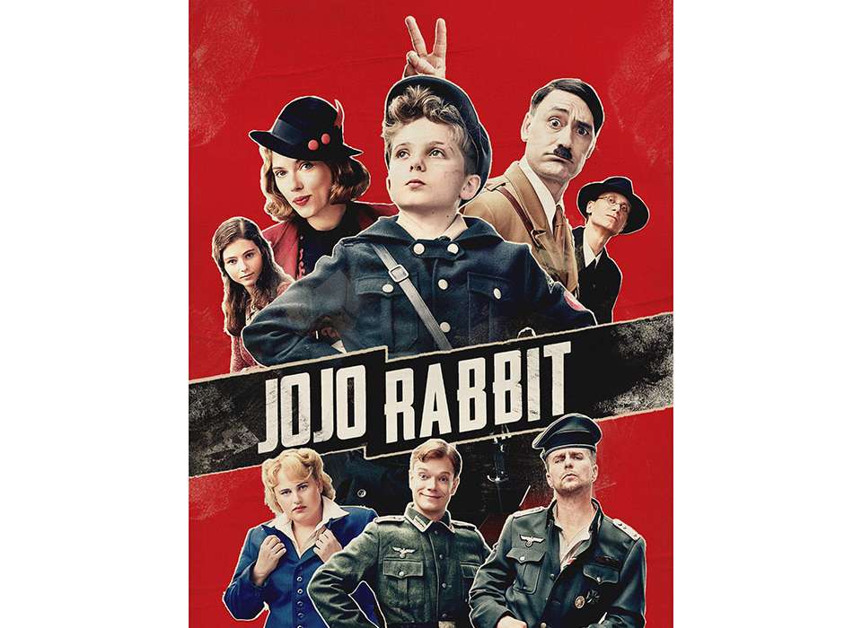 movie review on jojo rabbit