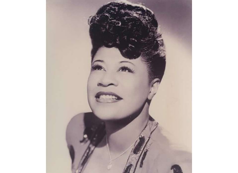 First Lady Of Song Ella Fitzgerald And World War Ii The National Wwii Museum New Orleans