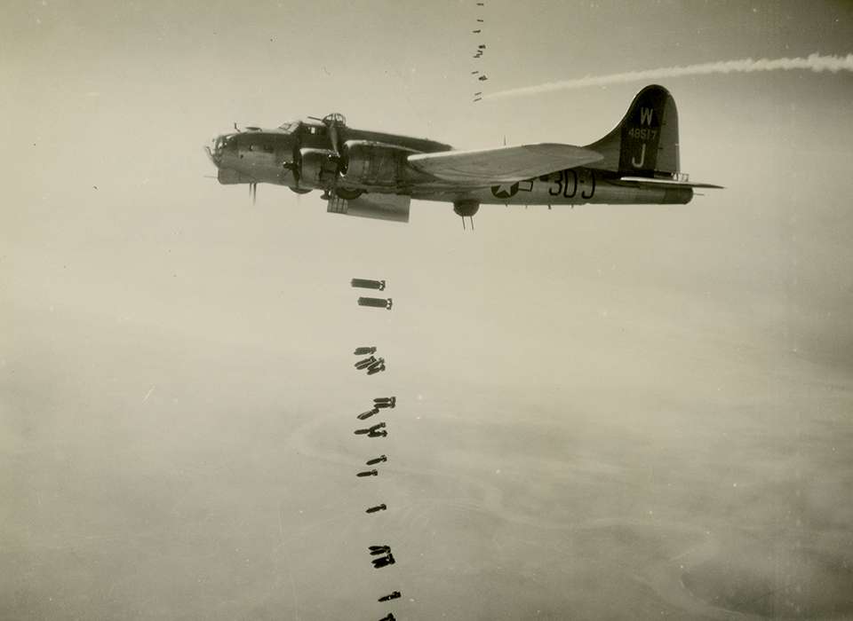 Bombing Berlin: The Biggest Wartime Raid on Hitler's Capital, The National  WWII Museum