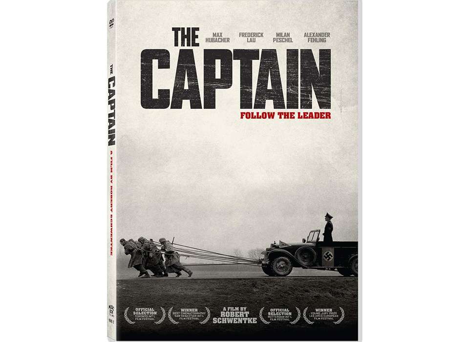 Review of the 2017 German Film The Captain