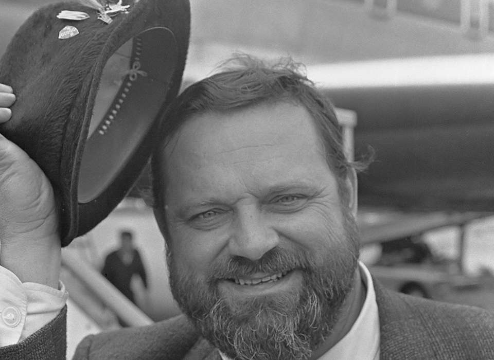 Al Hirt, September 28, 1966 Courtesy: Wikimedia Commons