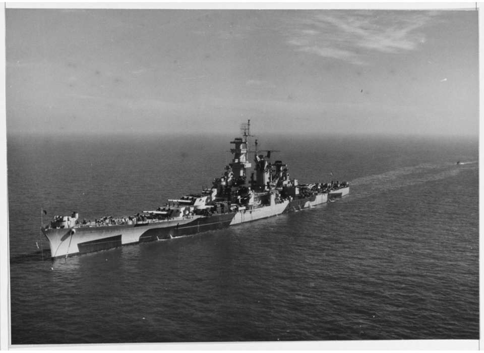 Not Really a Cruiser, Not Really a Battleship, but Never a Battlecruiser:  The Story of the US Navy's Alaska-Class, The National WWII Museum