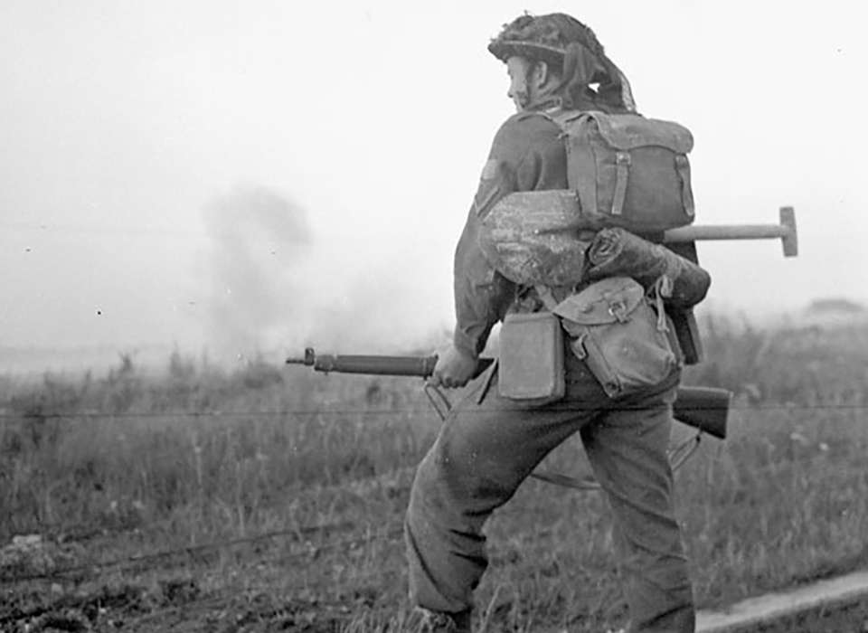 Forgotten Fights: The Canadian Black Watch at Verrières Ridge, July 1944 by  Author David O'Keefe, The National WWII Museum