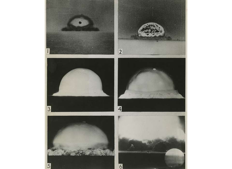 Destroyer of Worlds': The Making of an Atomic Bomb | The National