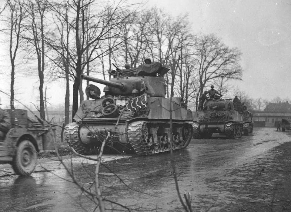 Unstoppable: The African American 784th Tank Battalion