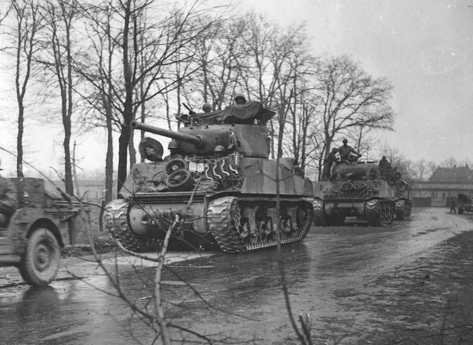 Unstoppable: The African American 784th Tank Battalion, The National WWII  Museum