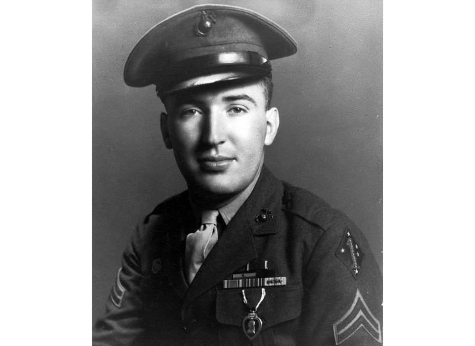 Semper Fi: US Marine, WWII Veteran, Historian Ed Bearss | The National ...