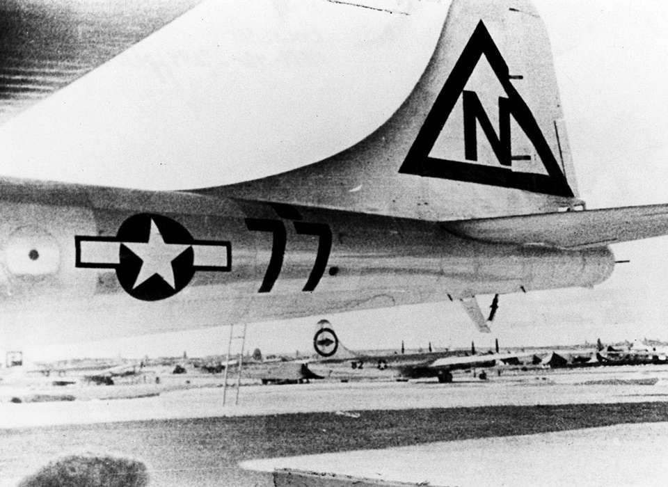 Какая ядерная бомба была сброшена на Нагасаки во время Второй мировой войны?