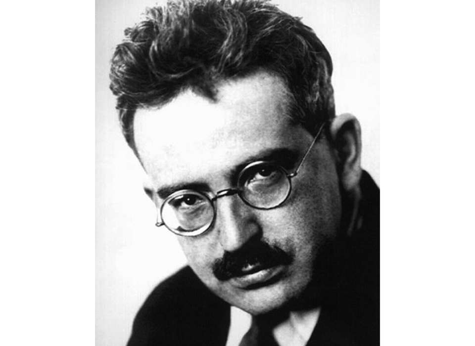 Even the Dead Won't Be Safe: Walter Benjamin's Final Journey, The  National WWII Museum