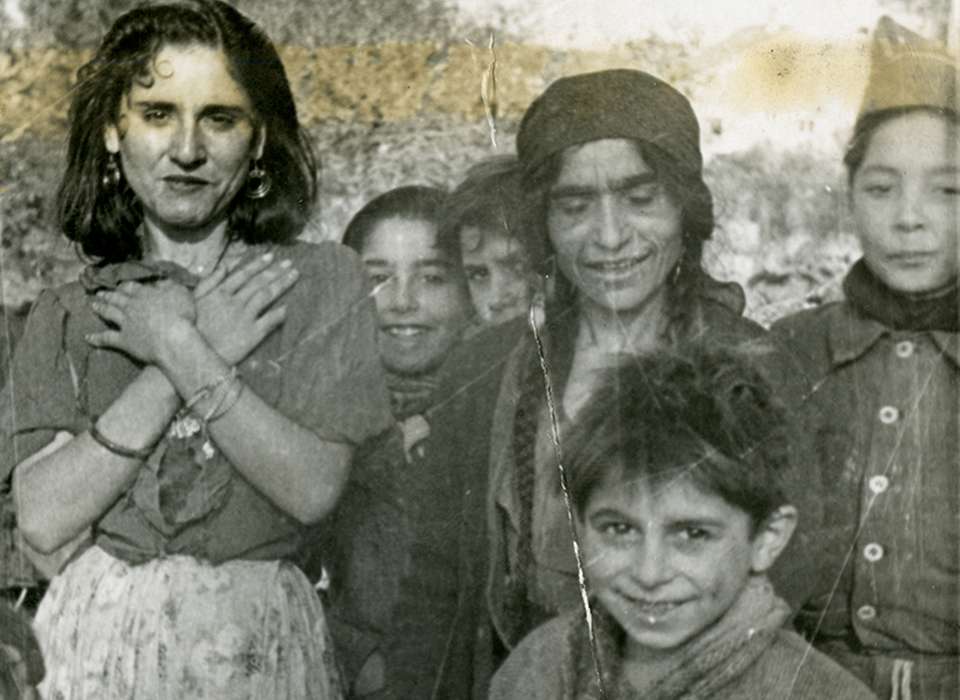 romani people migration