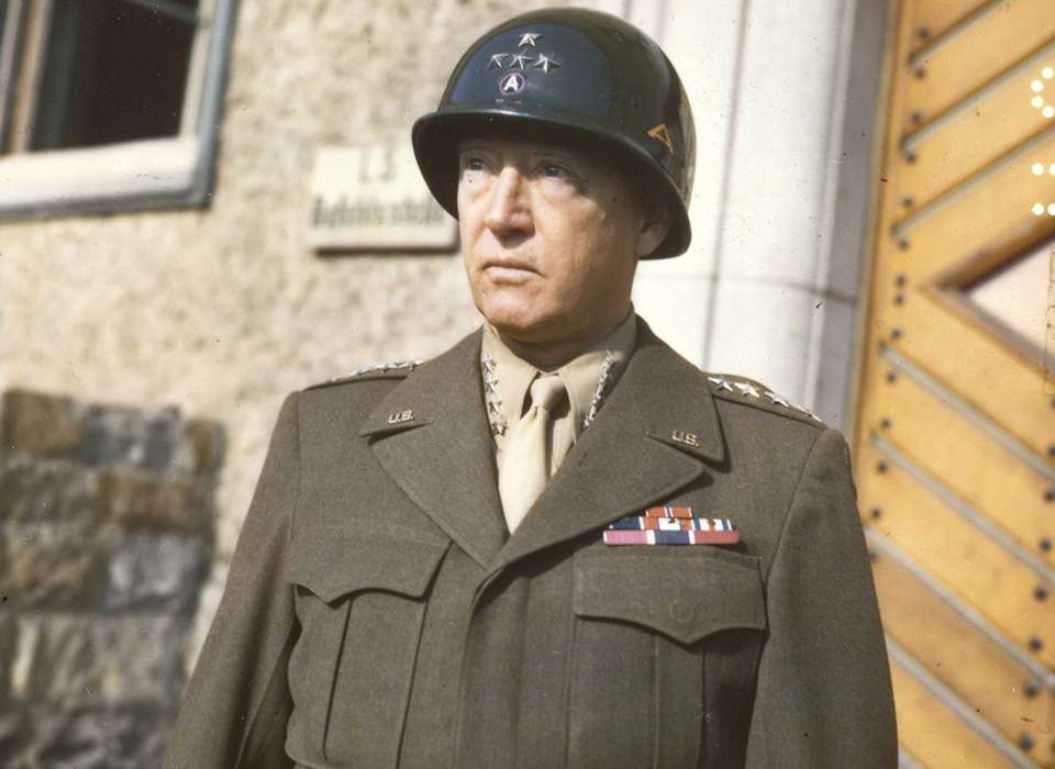 The Death of a General: George S. Patton, Jr. | The National WWII Museum |  New Orleans