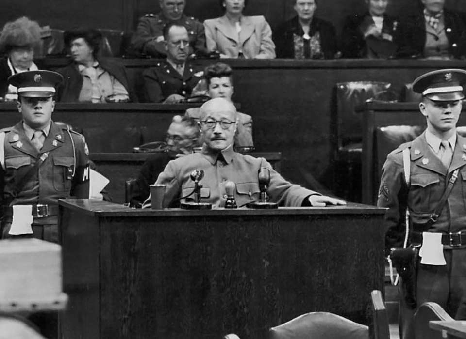 Tokyo War Crimes Trial | The National WWII Museum | New Orleans