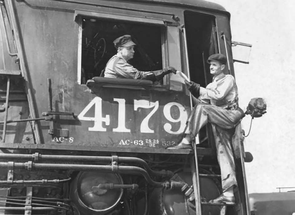 Wages and Working Conditions: The Railroad Strike of 1946 | The ...