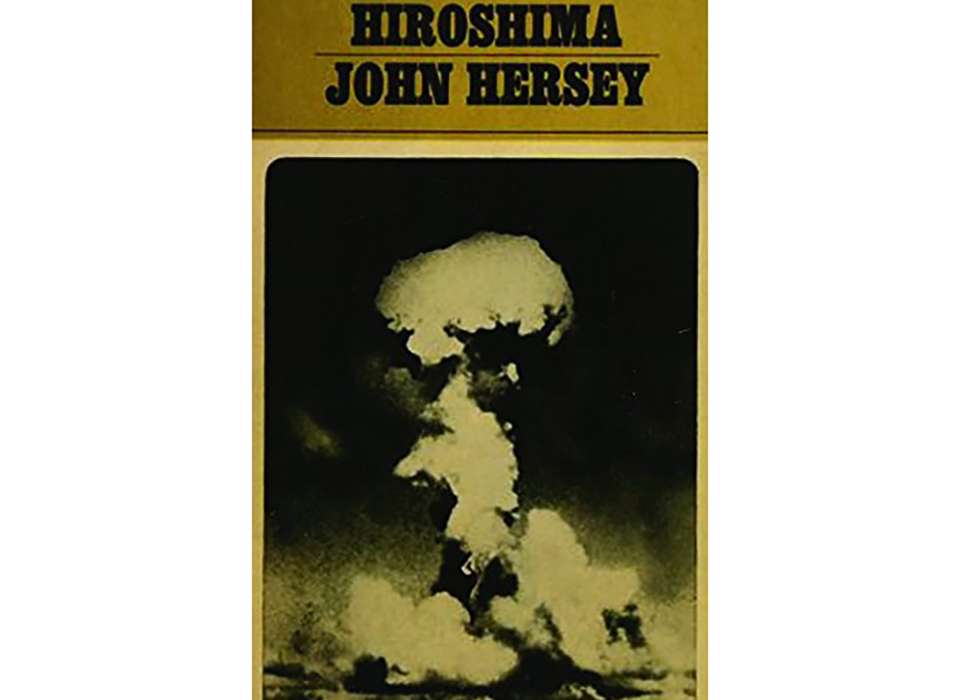 hiroshima essay outline
