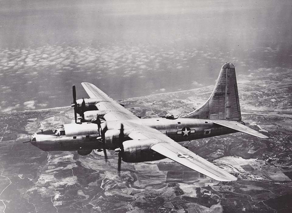 The Strange Saga of the B-32 Dominator, The National WWII Museum