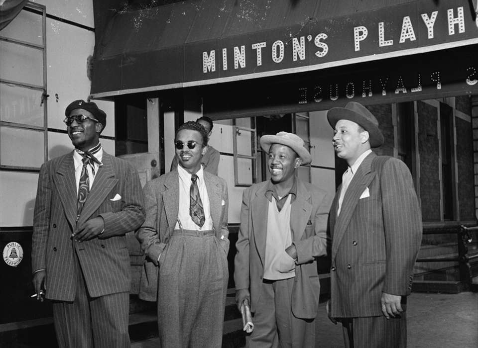 Jazz in the Late 1940s: American Culture at Its Most Alluring