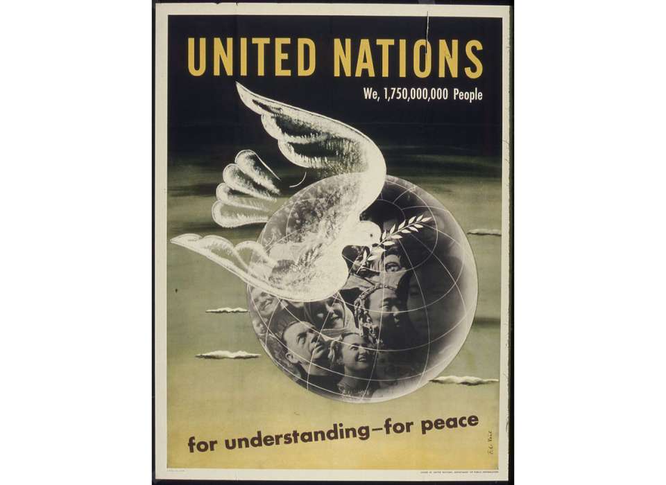 united nations after ww2