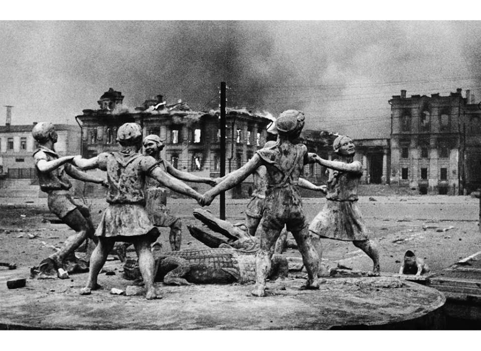 Battle Of Stalingrad Casualties