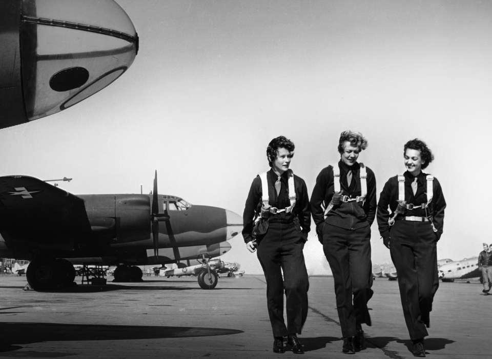 Our War Too: Women's History Symposium | The National WWII Museum | New ...