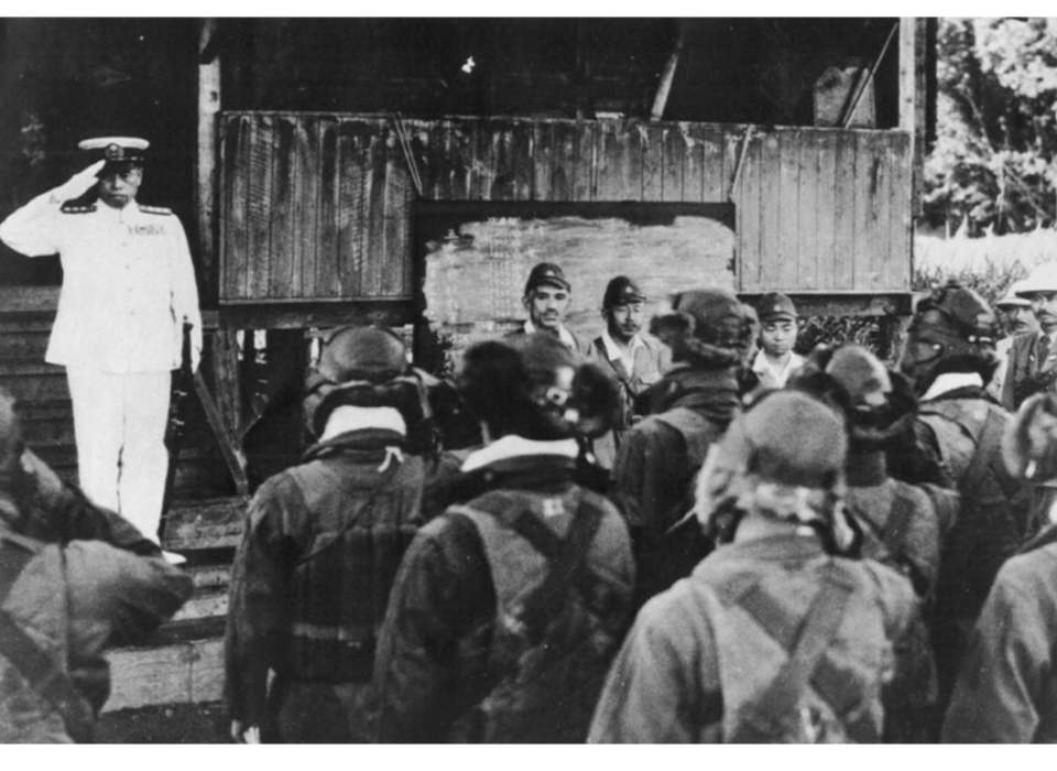 Operation Vengeance: The Killing of Isoroku Yamamoto | The