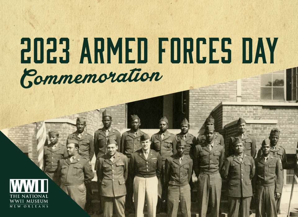 2023 Armed Forces Day Commemoration
