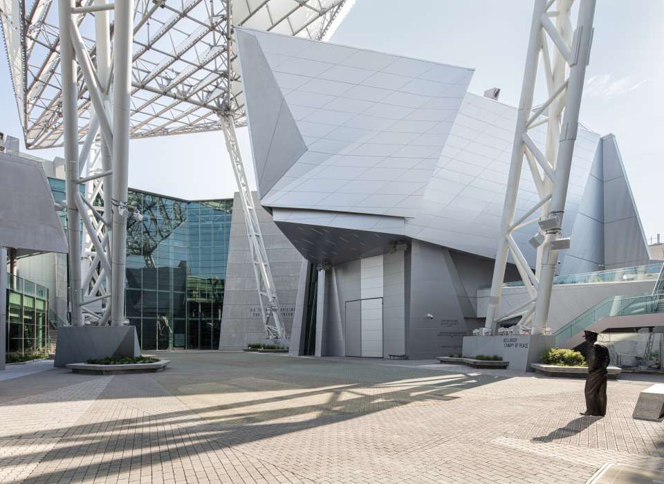 Liberation Pavilion Grand Opening | The National WWII Museum | New