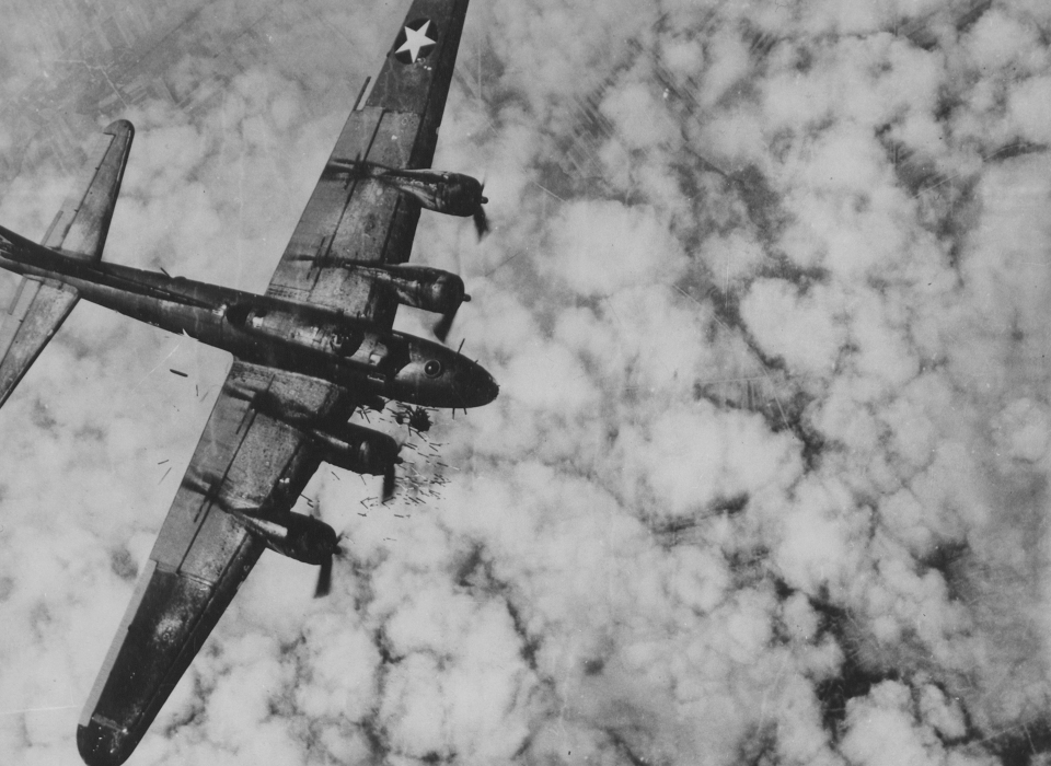 Boeing B-17 &quot;Flying Fortress&quot; 