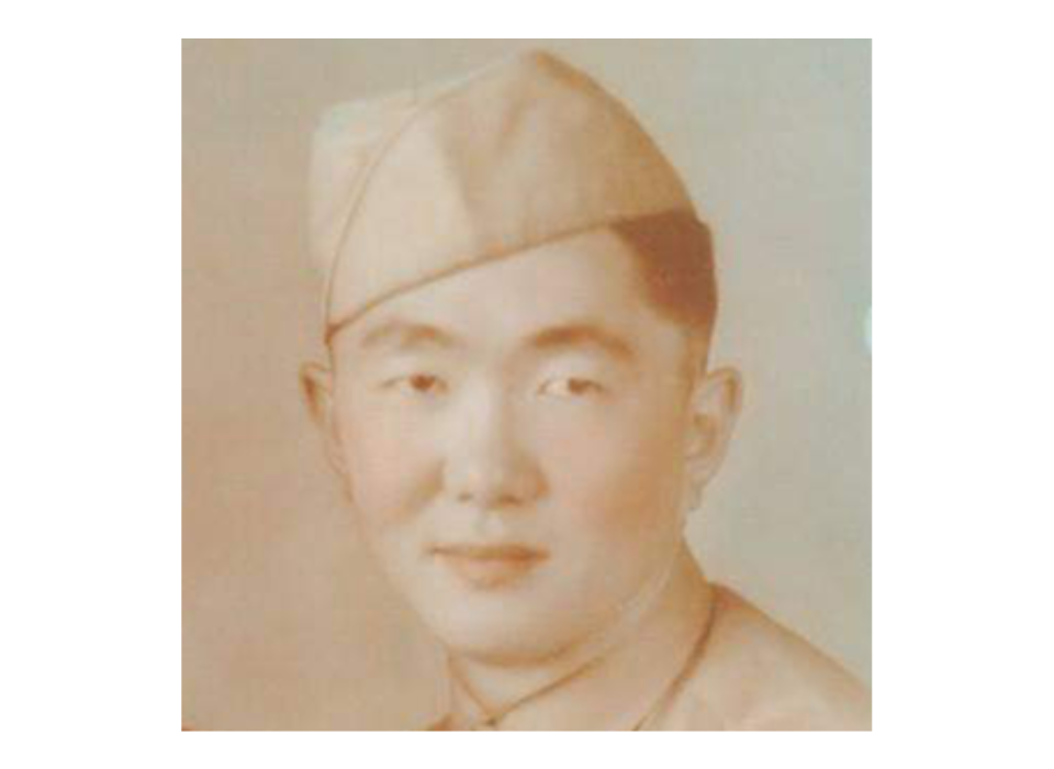 2nd Lt. Grant Ichikawa