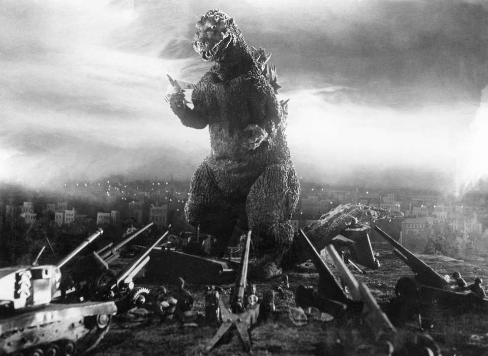 Godzilla and World War II: Long Live the King of Monsters | The