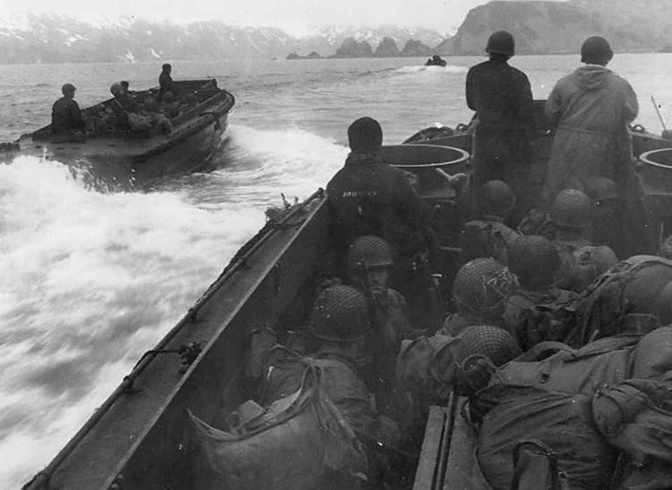 Special Exhibits | The National WWII Museum | New Orleans