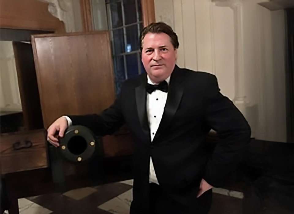 Patrick K. O’Donnell