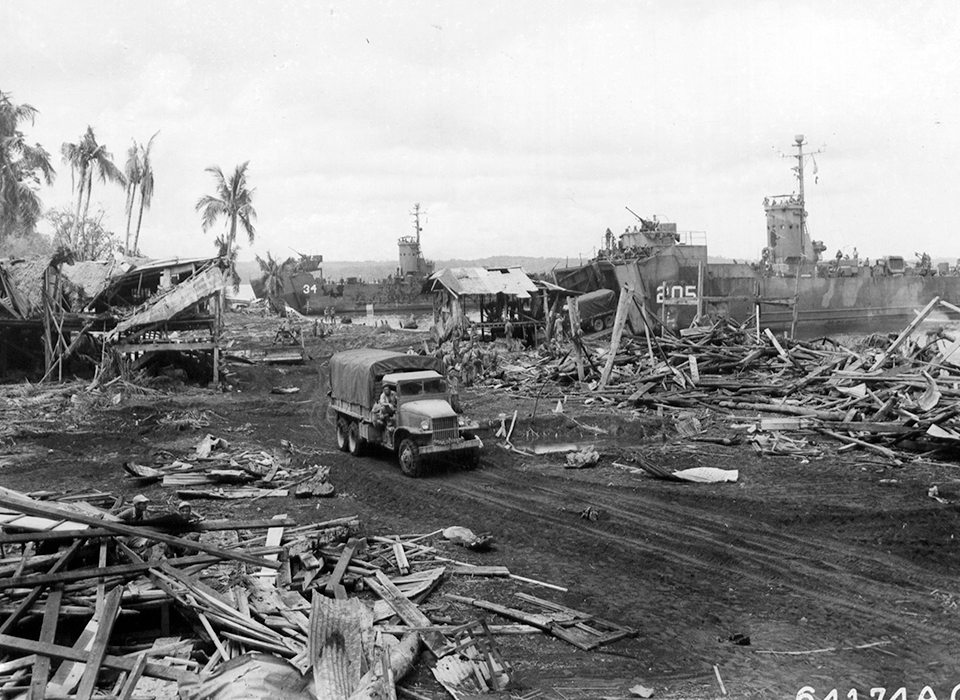 Liberation of Mindanao
