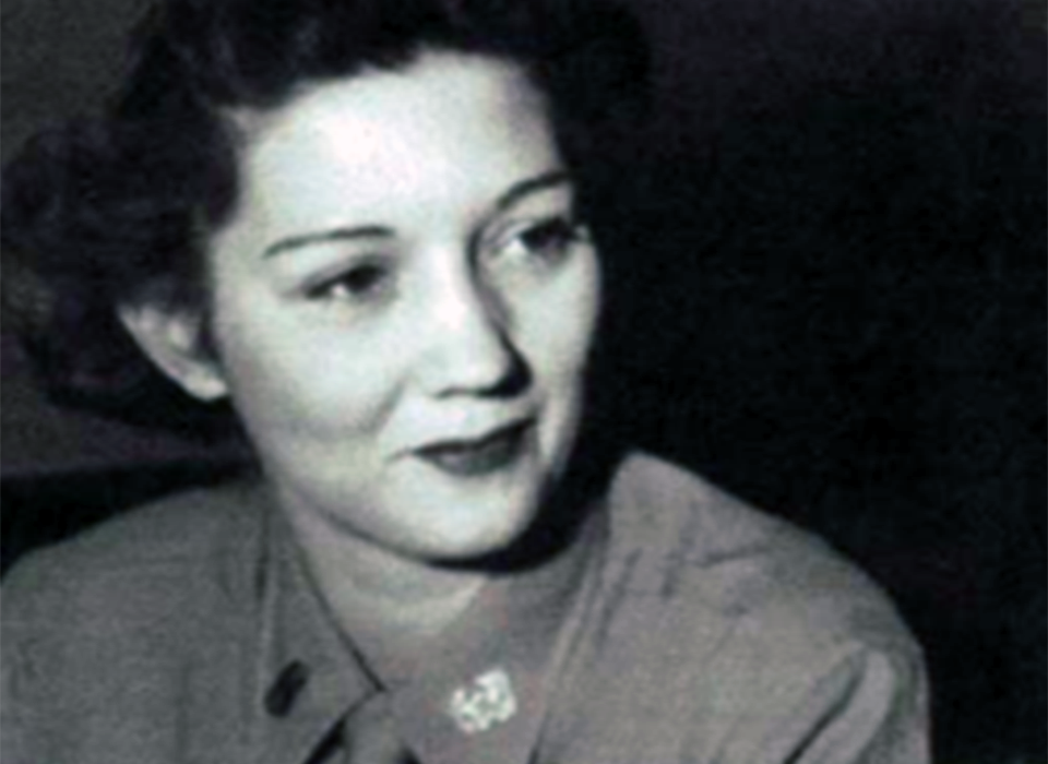 Vashti Routledge