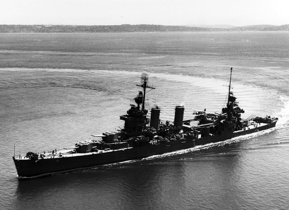 USS New Orleans