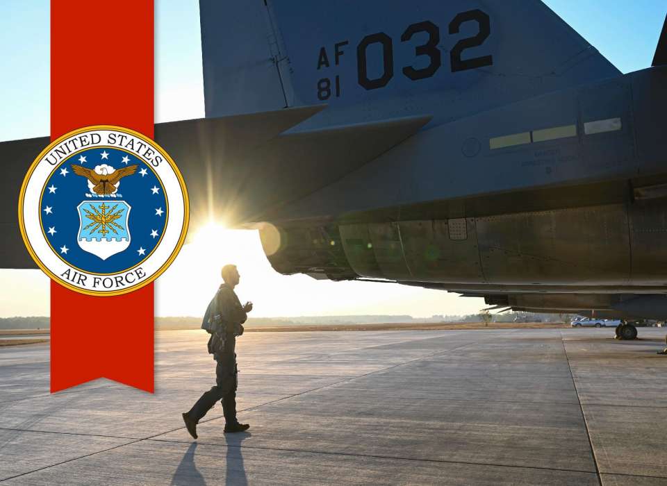 US Air Force Birthday