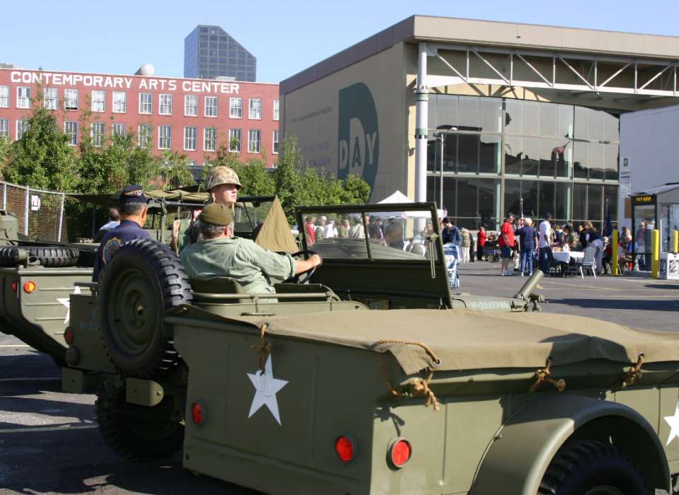Emerging Stronger from Katrina: 20 Years of Reflection | The