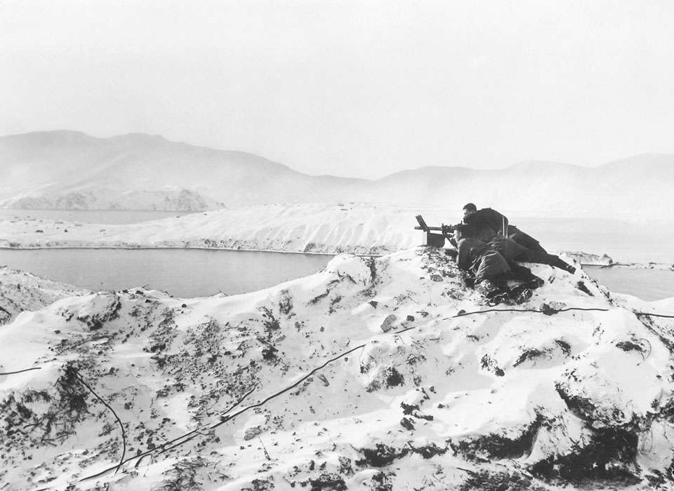 Special Exhibit: On Americans Shores