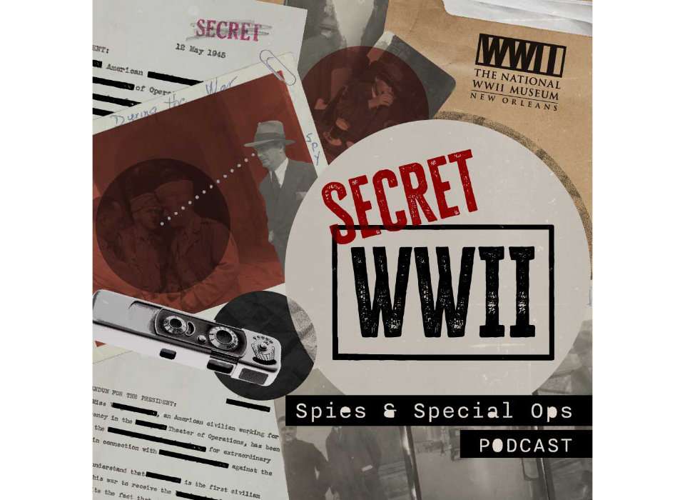 Secret WWII: Spies &amp; Special Ops