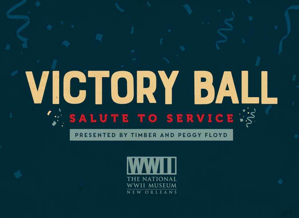 Victory Ball | Salute to Service | presented by Timber and Peggy Floyd