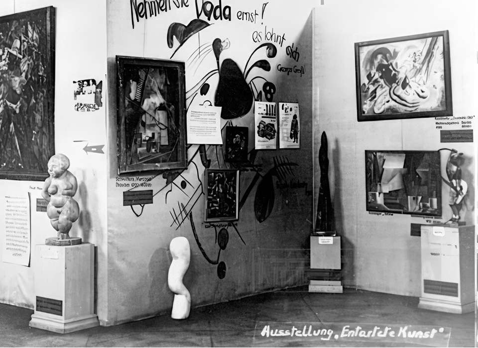 The National WWII Museum Hosting Special Exhibit Highlighting Nazi