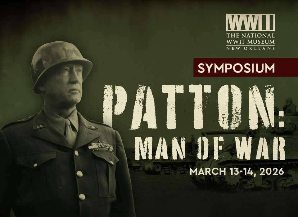 Patton: Man of War Symposium