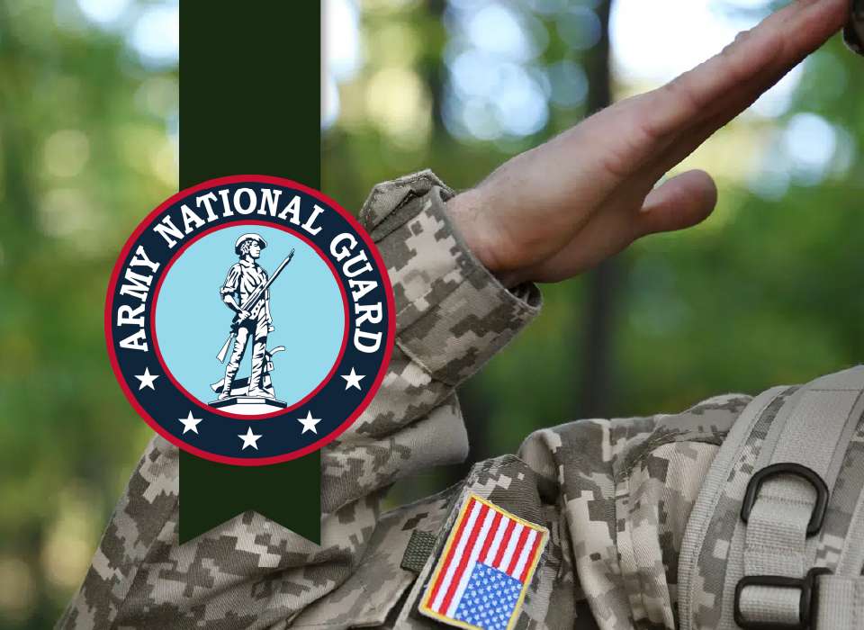 US National Guard birthday graphic